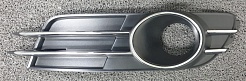 Накладка противотуманной фары правая 4G0807682B (13E127-2) C7 Audi A6 2011-2018
