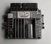 Блок управления двигателем D4CB б.у. 391014A210