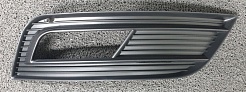 Накладка противотуманной фары правая 8K0807682K01C (13D12712) B8 Audi A4 2008-2012