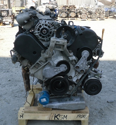 Двигатель K5M бензиновый