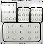 Светодиодные лампы в салон XM22