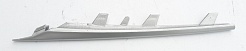 Накладка переднего бампера правая 51117222848 (205307-6) E70 BMW X5 2010-2013