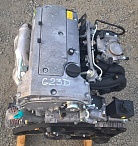 Двигатель  G23D 161951 2.3 сс Ssang Yong