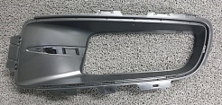 Накладка противотуманной фары левая 51117172450 (205129-5) BMW X5 