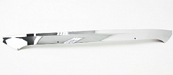 Дефлектор капота хромированный 2011-2012 B522