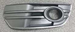 Накладка противотуманной фары левая 8R0807681A (136527-1) Audi Q5 2008-2012