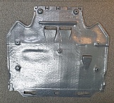 Защита двигателя 4G0863822C (13E134-5) C7 Audi A6 2011-