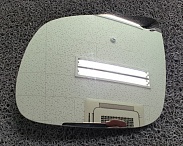 Полотно левого зеркала 8R0857433E (1370542E) Audi Q5 8R 2008-2012