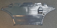 Защита двигателя 8K0863821AB (133734-5) B8 Audi A4 2008-2012