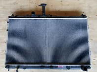 Радиатор основной охлаждения двигателя под мкпп Euro 5 253104H500 тестовый