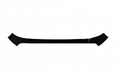 Дефлектор капота черный 2012 B109
