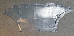 Защита двигателя 8K1863821H (13D134-5) B8 Audi A4 2008-2012