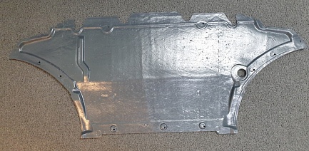 Защита двигателя 8K1863821H (13D134-5) B8 Audi A4 2008-2012