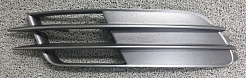 Заглушка противотуманной фары левая 4G08071519B9 (13E127-5) C7 Audi A6 2011-2018