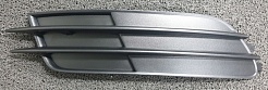 Заглушка противотуманной фары левая 4G08076819B9 (13E127-7) C7 Audi A6 2011-2018