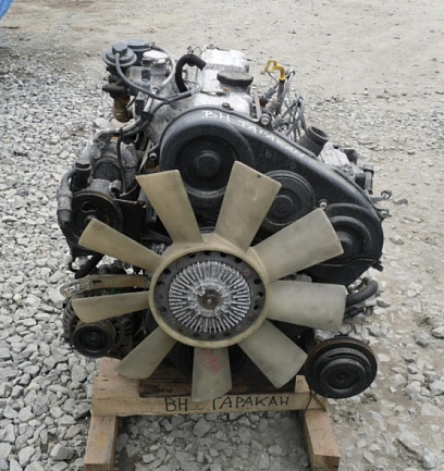 Двигатель D4BH