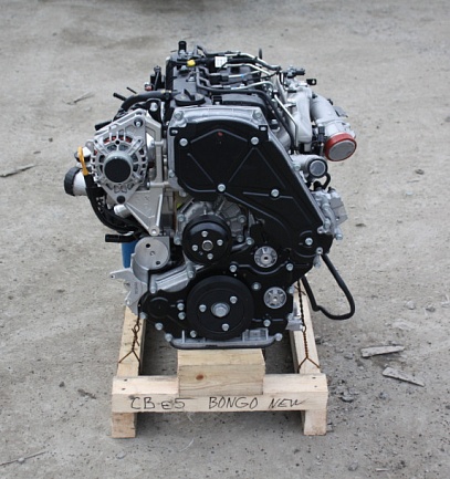 Двигатель D4CB 133 Euro 5