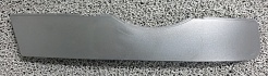 Накладка переднего бампера правая 8U0807380C (13X12712) Audi Q3 2012-
