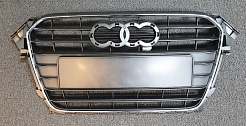 Решетка радиатора 8K0853651E1QP (13D105-J) B8 Audi A4 2008-2012
