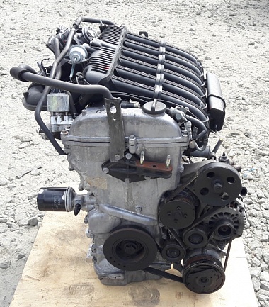 Двигатель в сборе X20D1 DOCH 24V
