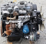 Двигатель D4BH