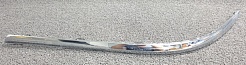 Накладка заднего бампера левая 3AD807459 B7 Polcar