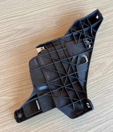 Кронштейн левой фары 8R0941453A (13X2077) Audi Q5 2008-2017