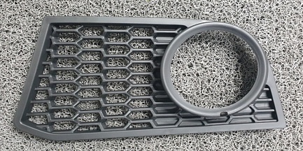 Накладка противотуманной фары левая 51117906197 F10 F11 Polcar