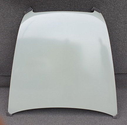 Капот 4F0823029F C6 Polcar