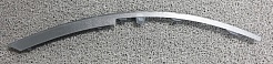 Молдинг переднего бампера правый 4F080749001C C6 Polcar