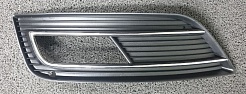 Накладка противотуманной фары левая 8KD807681B B8 Polcar